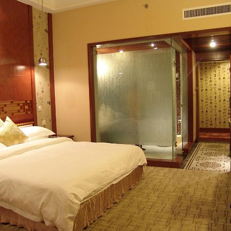 Kunming Golden Spring Hotel Exterior foto
