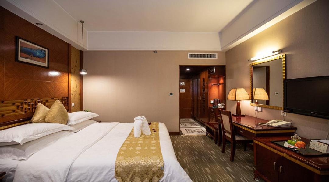 Kunming Golden Spring Hotel Exterior foto