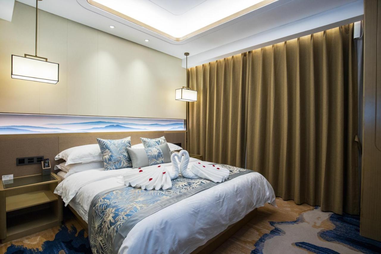 Kunming Golden Spring Hotel Exterior foto